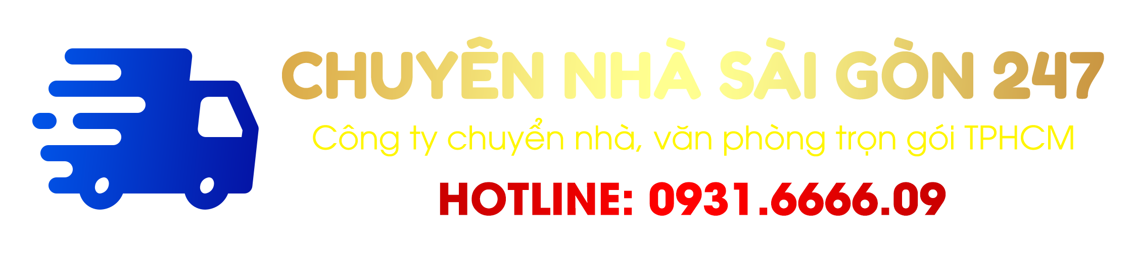 Chuyển Nhà Sài Gòn 247